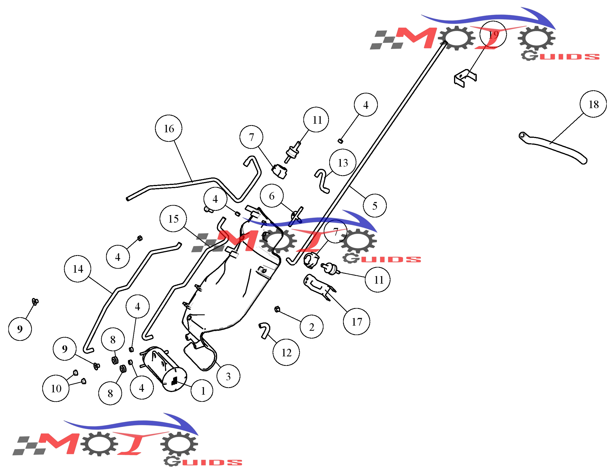 Frame Diagram